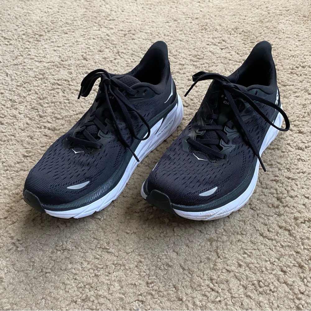 Hoka Black Sneakers